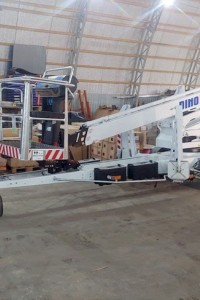 Арендовать аренда прицепного подъемника паук dino 180 xt в Перми