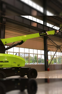 Арендовать аренда телескопического подъемника zoomlion zt30j в Перми