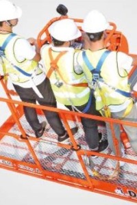 Арендовать аренда телескопического электрического подъемника dingli bt24ert в Перми