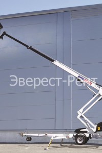 Арендовать аренда прицепного подъемника паук dino 180 xt в Перми