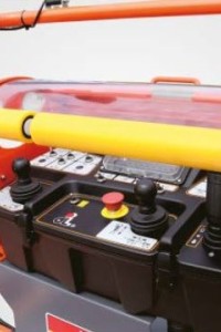 Арендовать аренда телескопического электрического подъемника dingli bt24ert в Перми