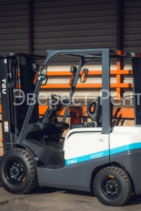 Арендовать аренда вилочного погрузчика teu fd25t в Перми
