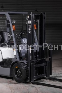 Арендовать аренда дизельного вилочного погрузчика teu fd15t в Перми